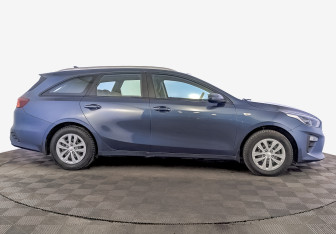 Подержанный автомобиль Kia Ceed Wagon 2020 года (4 фото)