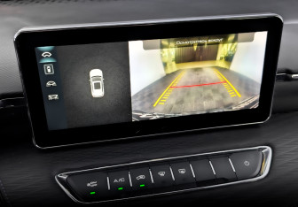 Подержанный автомобиль Haval Jolion 2022 года (26 фото)