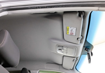 Подержанный автомобиль SsangYong Actyon 2013 года (22 фото)