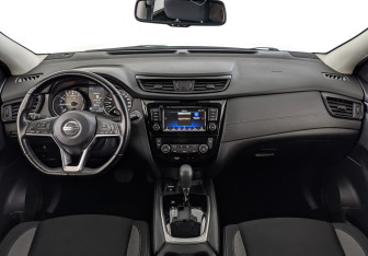 Подержанный автомобиль Nissan Qashqai 2021 года (14 фото)