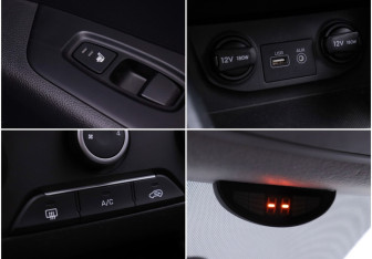 Подержанный автомобиль Hyundai Creta 2018 года (17 фото)