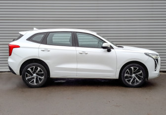Подержанный автомобиль Haval Jolion 2022 года (4 фото)