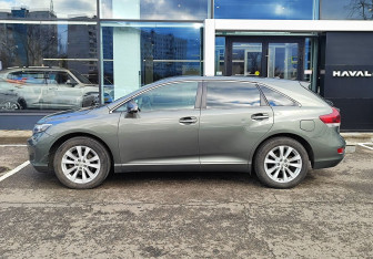Подержанный автомобиль Toyota Venza 2013 года (8 фото)
