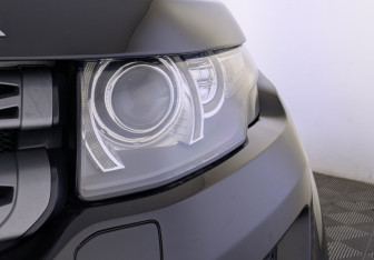 Подержанный автомобиль Land Rover Range Rover Evoque 2012 года (11 фото)