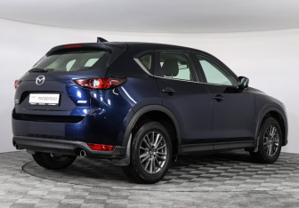 Подержанный автомобиль Mazda CX-5 2018 года (5 фото)