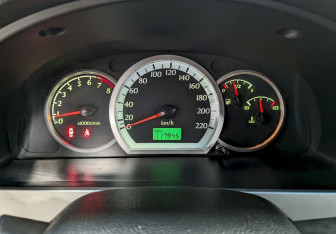 Подержанный автомобиль Chevrolet Lacetti Sedan 2012 года (25 фото)