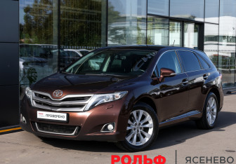 Подержанный автомобиль Toyota Venza 2013 года (1 фото)