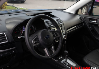 Подержанный автомобиль Subaru Forester Suv 2016 года (9 фото)