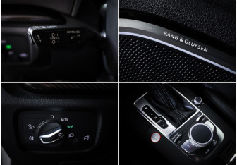 Подержанный автомобиль Audi RS 3 Sedan 2019 года (22 фото)