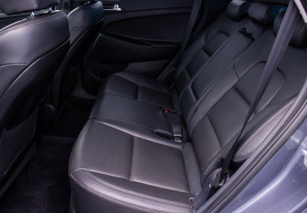 Подержанный автомобиль Hyundai Tucson 2020 года (11 фото)
