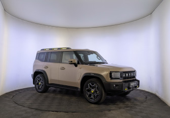 Подержанный автомобиль Jetour T2 2025 года (3 фото)