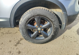 Подержанный автомобиль Nissan Qashqai 2011 года (12 фото)