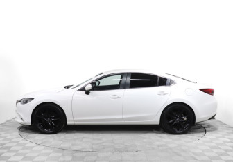 Подержанный автомобиль Mazda 6 Sedan 2015 года (8 фото)