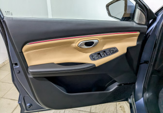 Подержанный автомобиль GAC GS3 2024 года (19 фото)