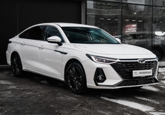 Подержанный автомобиль Chery Arrizo 8 2024 года (3 фото)