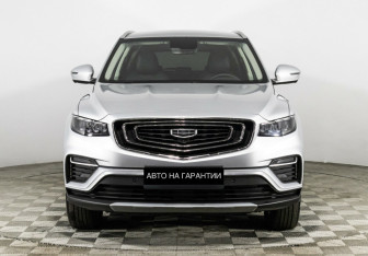 Подержанный автомобиль Geely Atlas Pro 2022 года (2 фото)