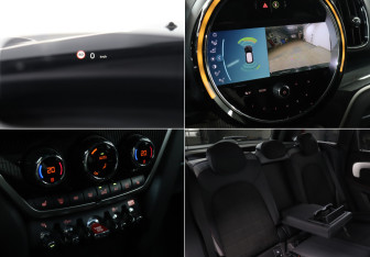 Подержанный автомобиль MINI Countryman 2022 года (21 фото)