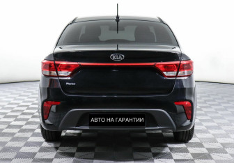 Подержанный автомобиль Kia Rio Sedan 2019 года (4 фото)