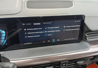 Подержанный автомобиль Exeed VX 2022 года (27 фото)