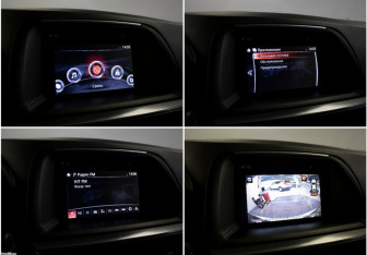 Подержанный автомобиль Mazda CX-5 2016 года (18 фото)