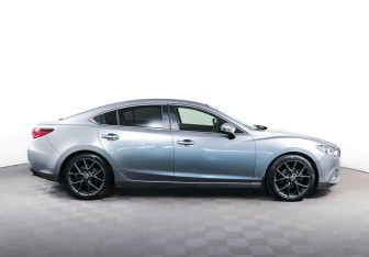 Подержанный автомобиль Mazda 6 Sedan 2014 года (4 фото)