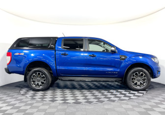 Подержанный автомобиль Ford Ranger 2021 года (4 фото)