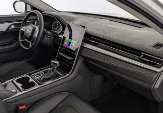 Новый Москвич 6 2025 (13 фото)