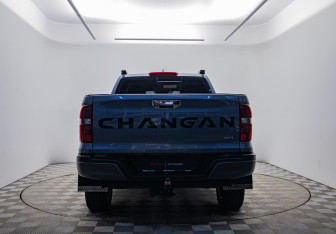 Подержанный автомобиль Changan Hunter Plus 2023 года (5 фото)