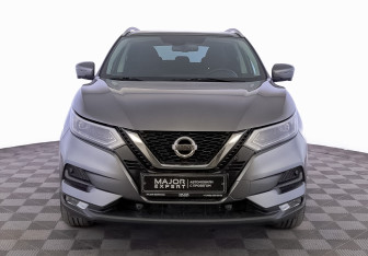 Подержанный автомобиль Nissan Qashqai 2021 года (2 фото)