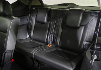 Подержанный автомобиль Volkswagen Teramont 2019 года (15 фото)