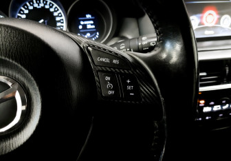 Подержанный автомобиль Mazda CX-5 2015 года (24 фото)