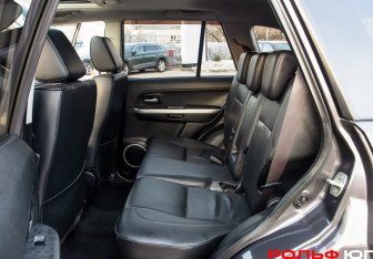 Подержанный автомобиль Suzuki Grand Vitara 2008 года (8 фото)