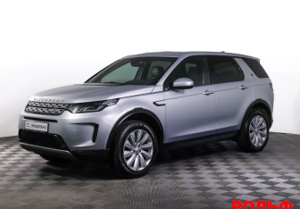 Подержанный автомобиль Land Rover Discovery Sport 2019 года (1 фото)