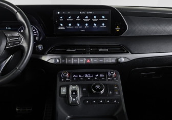 Подержанный автомобиль Hyundai Palisade 2019 года (14 фото)