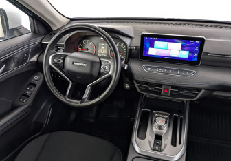 Подержанный автомобиль Haval Jolion 2023 года (28 фото)