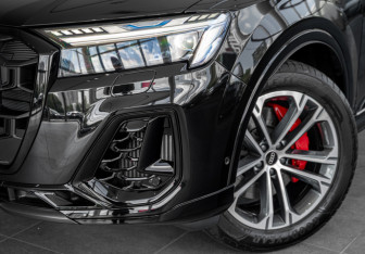 Новый Audi Q7 2025 (23 фото)