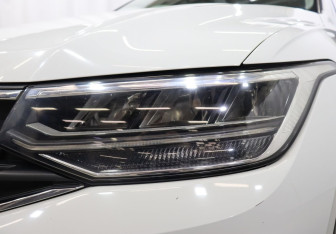 Подержанный автомобиль Volkswagen Tiguan 2021 года (25 фото)