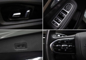 Подержанный автомобиль Omoda C5 2024 года (24 фото)