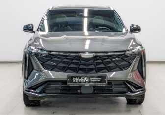 Подержанный автомобиль Geely Cityray 2024 года (2 фото)