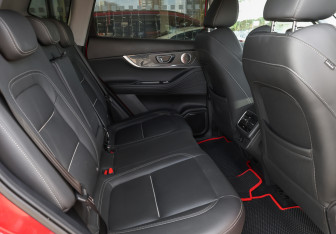Подержанный автомобиль Chery Tiggo 7 Pro Max 2024 года (11 фото)