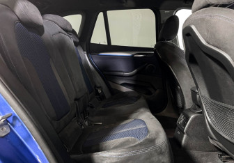 Подержанный автомобиль BMW X1 2018 года (14 фото)