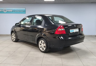 Подержанный автомобиль Ravon Nexia R3 2017 года (7 фото)