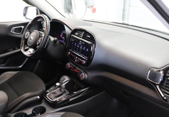 Подержанный автомобиль Kia Soul 2019 года (15 фото)