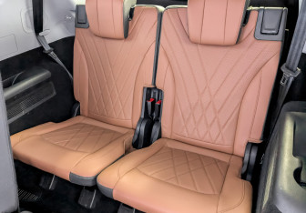 Подержанный автомобиль Chery Tiggo 8 Pro Max 2023 года (28 фото)