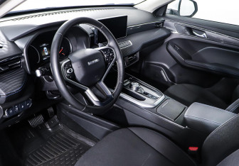 Подержанный автомобиль Haval Jolion 2021 года (11 фото)
