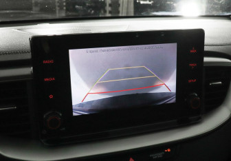 Подержанный автомобиль Kia Ceed Wagon 2021 года (8 фото)