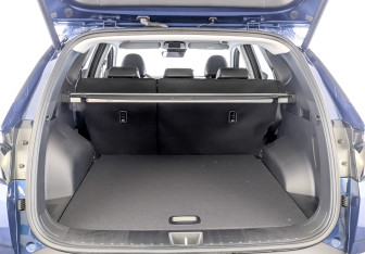 Новый Hyundai Tucson 2025 (8 фото)