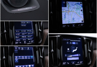 Подержанный автомобиль Volvo XC60 2018 года (19 фото)