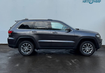 Подержанный автомобиль Jeep Grand Cherokee 2014 года (4 фото)