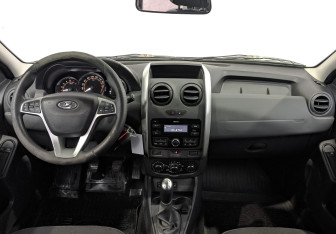 Подержанный автомобиль LADA (ВАЗ) Largus Wagon 2021 года (14 фото)